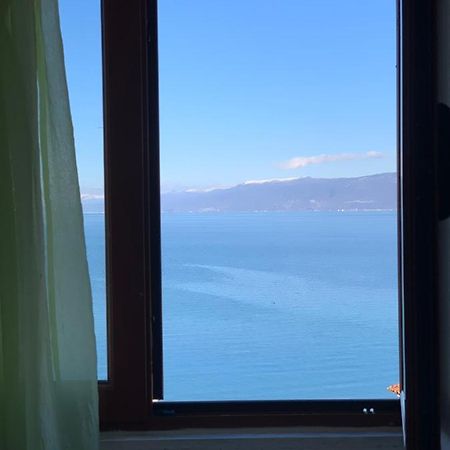 Syzo Rooftop 360° Pogradec Eksteriør billede
