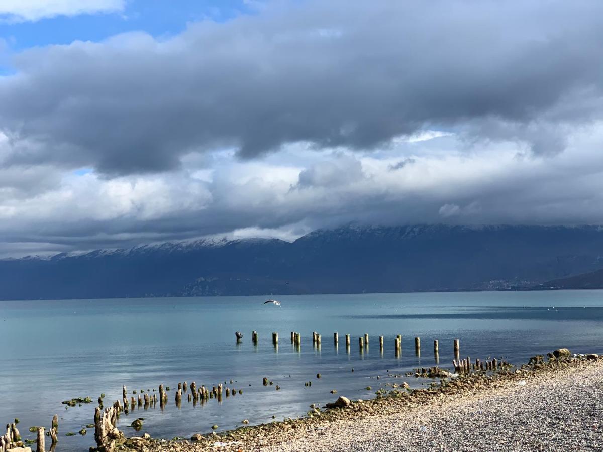 Syzo Rooftop 360° Pogradec Eksteriør billede