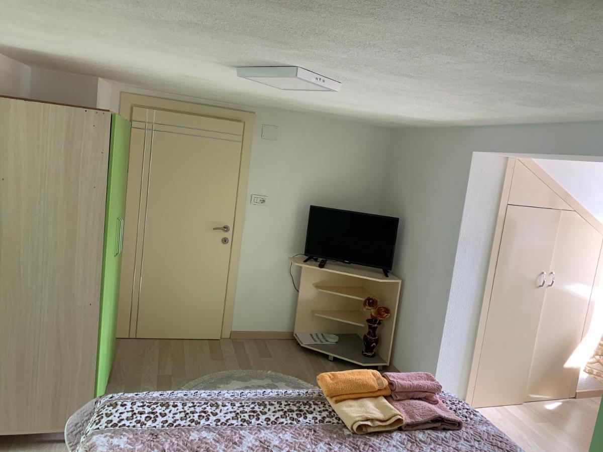Syzo Rooftop 360° Pogradec Eksteriør billede